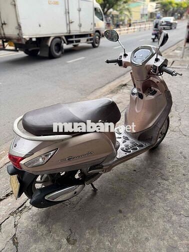 Yamaha Grande 2014 Vàng đồng