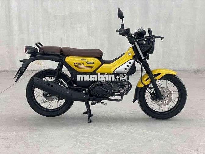 Yamaha PG-1 2024 Vàng siêu lướt