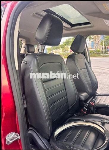 Ford EcoSport 1.5 Titanium 2018 Đỏ Tự động