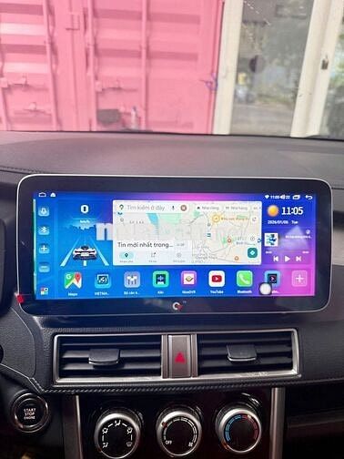 Mitsubishi Xpander 2020 số tự động Trắng