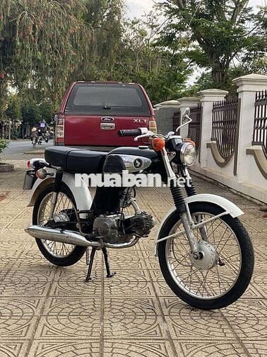 Honda 67 Đen, Trắng đã sử dụng