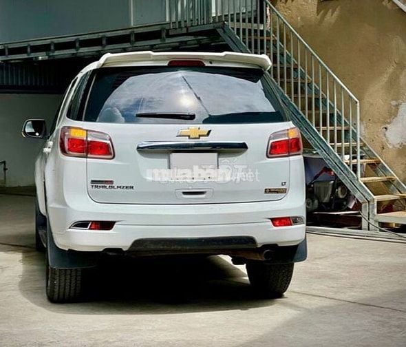 Chevrolet Trailblazer 2018 Máy Dầu 7C Nhập Thái