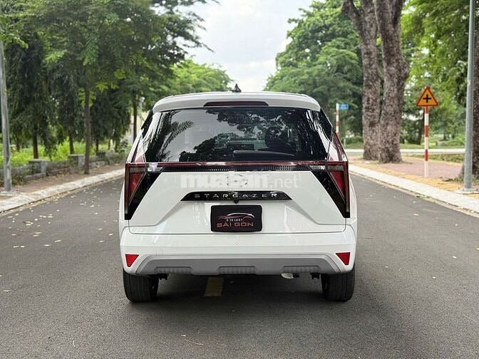 Hyundai Stargazer 2022 Trắng 7 chỗ 70.000 km
