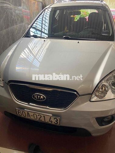 Kia Carens 2011 Bản full AT odo 10 vạn bao test