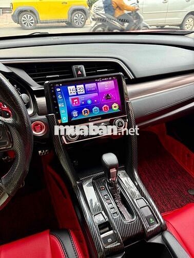Honda Civic RS 1.5 Turbo 2019 Đỏ