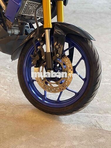 Yamaha MT-15 2019 Xanh đen GP
