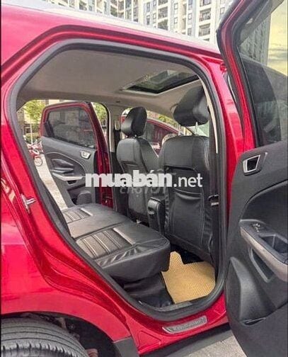 Ford EcoSport 1.5 Titanium 2018 Đỏ Tự động