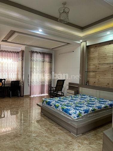 CHO THUÊ NHÀ MỚI 100% NƠ TRANG LONG TRỆT 3 LẦU 4PN 4WC
