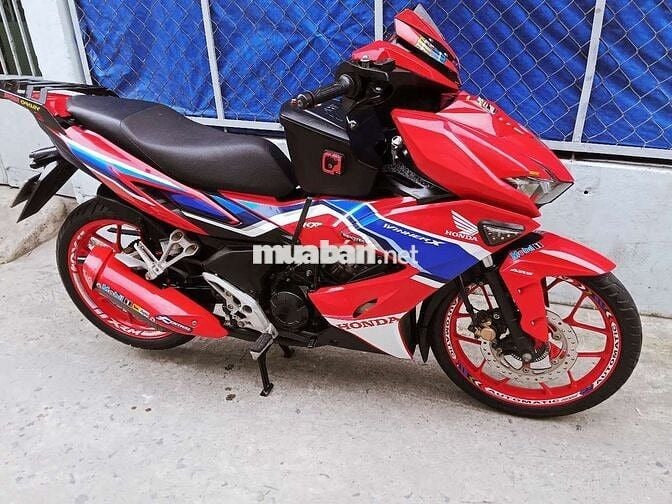 Honda Winner X Đặc biệt đường đua ABS Đỏ 40000 km
