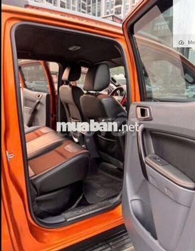 Ford Ranger Wildtrak 3.2 2017 Cam 98.000km