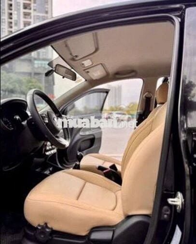 Kia Soluto 2020 1.4MT Deluxe Đen