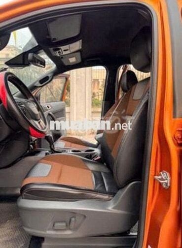 Ford Ranger Wildtrak 3.2 2017 Cam 98.000km