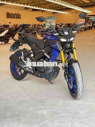 Yamaha MT-15 2019 Xanh đen GP