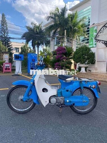 Honda Cub 50/78 Xanh
