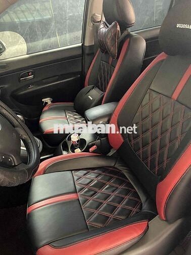 Kia Carens 2011 Bản full AT odo 10 vạn bao test