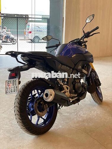 Yamaha MT-15 2019 Xanh đen GP