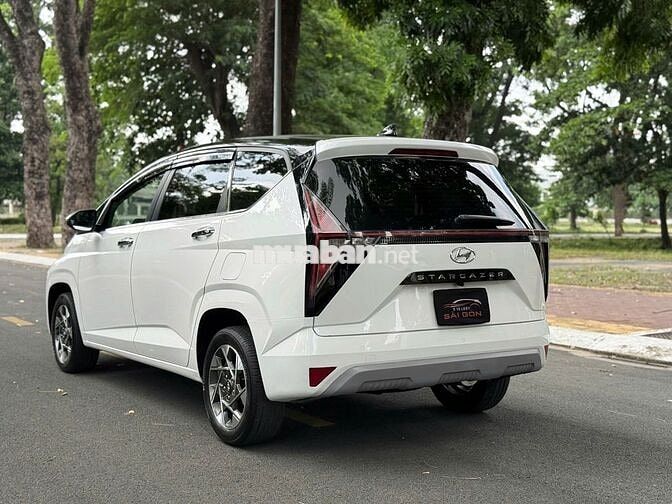 Hyundai Stargazer 2022 Trắng 7 chỗ 70.000 km