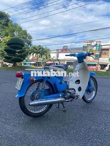 Honda Cub 50/78 Xanh