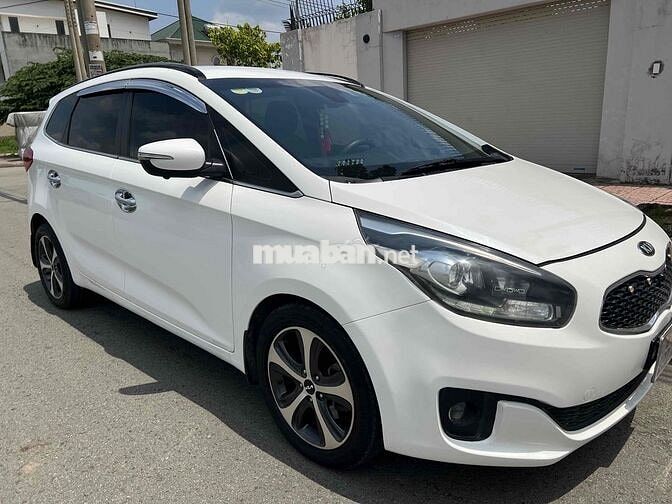 bán xe 7 chổ kia rondo 2016 tự động máy dầu cực mớ