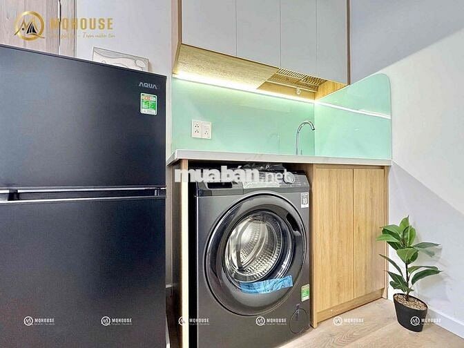 ☑️CĂN HỘ STUDIO FULL NỘI THẤT - CỬA SỔ TRỜI - NGAY AEON - TÂN SƠN NHÌ