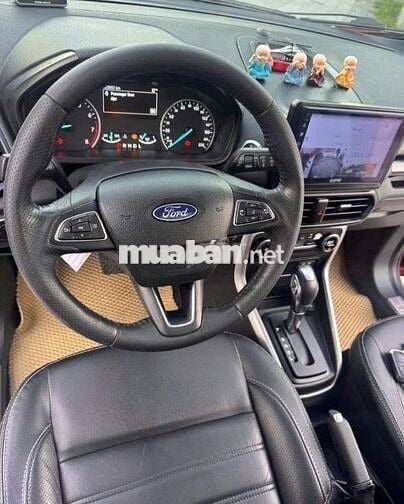 Ford EcoSport 1.5 Titanium 2018 Đỏ Tự động
