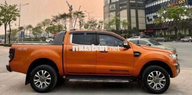 Ford Ranger Wildtrak 3.2 2017 Cam 98.000km