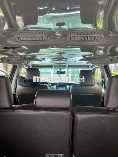 Toyota Fortuner 2018 bạc 7 chỗ , máy dầu , stđ !