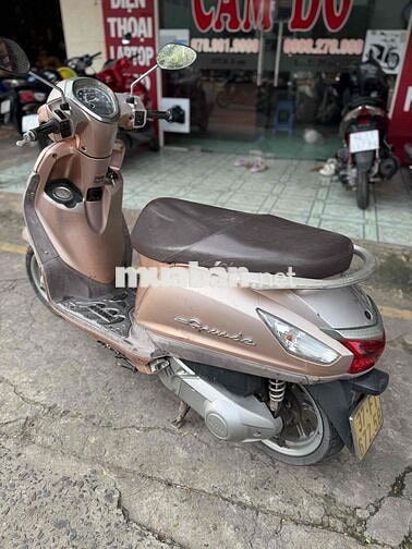 Yamaha Grande 2014 Vàng đồng