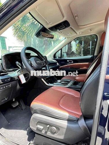 Kia Carnival Signature 2022 Xanh Dầu 90000 km
