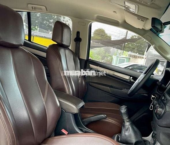 Chevrolet Trailblazer 2018 Máy Dầu 7C Nhập Thái