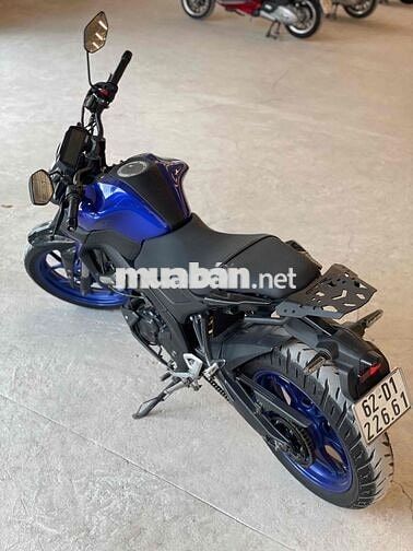 Yamaha MT-15 2019 Xanh đen GP