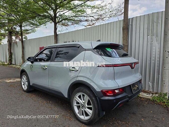 VinFast VF5 Plus 2025 sạc miển phí 2029