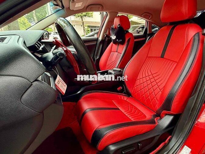 Honda Civic RS 1.5 Turbo 2019 Đỏ