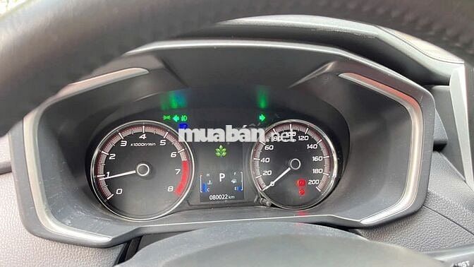 Mitsubishi Xpander 2020 số tự động Trắng