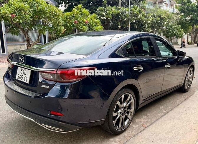 MAZDA 6 2.0L 2018 XE CỰC CHẤT MÁY ZIN, KHÔNG LỖI
