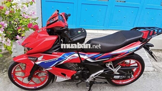 Honda Winner X Đặc biệt đường đua ABS Đỏ 40000 km