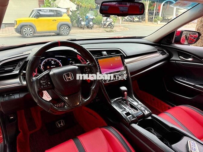 Honda Civic RS 1.5 Turbo 2019 Đỏ