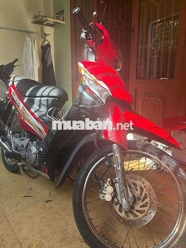 Suzuki Smart 2024 màu Đỏ