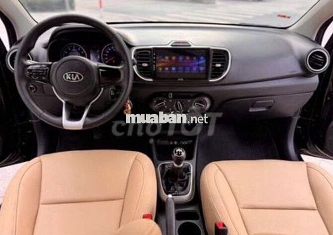 Kia Soluto 2020 1.4MT Deluxe Đen