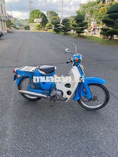 Honda Cub 50/78 Xanh