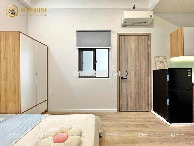 ☑️CĂN HỘ STUDIO FULL NỘI THẤT - CỬA SỔ TRỜI - NGAY AEON - TÂN SƠN NHÌ
