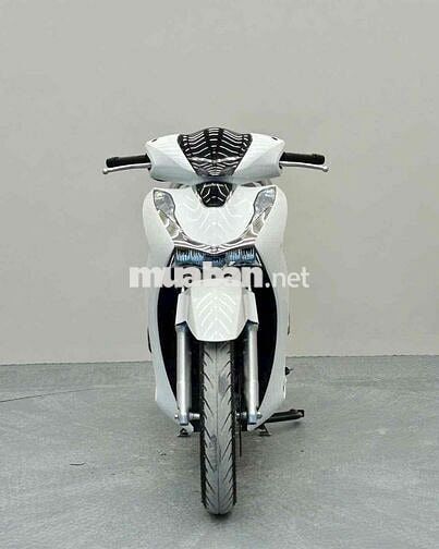 Honda SH125i 2024 Trắng