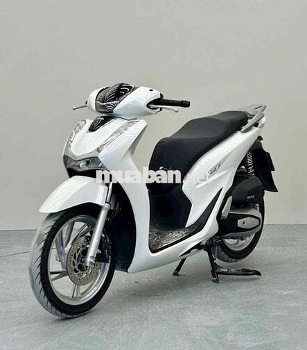Honda SH125i 2024 Trắng