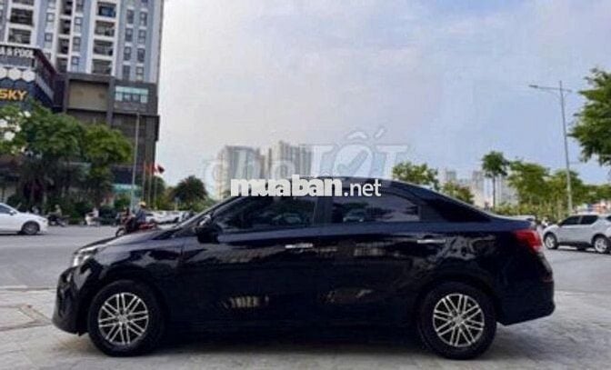 Kia Soluto 2020 1.4MT Deluxe Đen