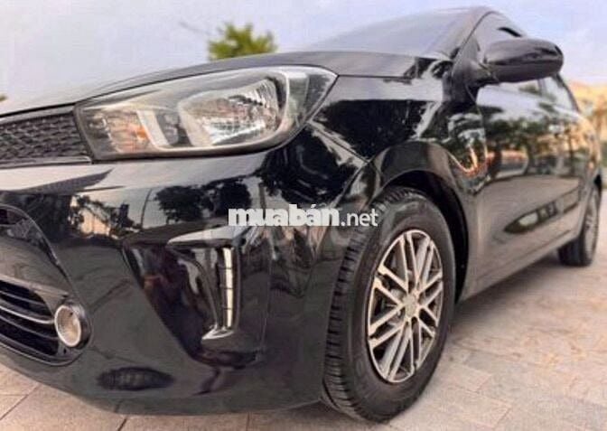 Kia Soluto 2020 1.4MT Deluxe Đen