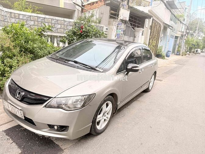 Honda Civic 2011 Số tự động máy 2.0 bản đủ