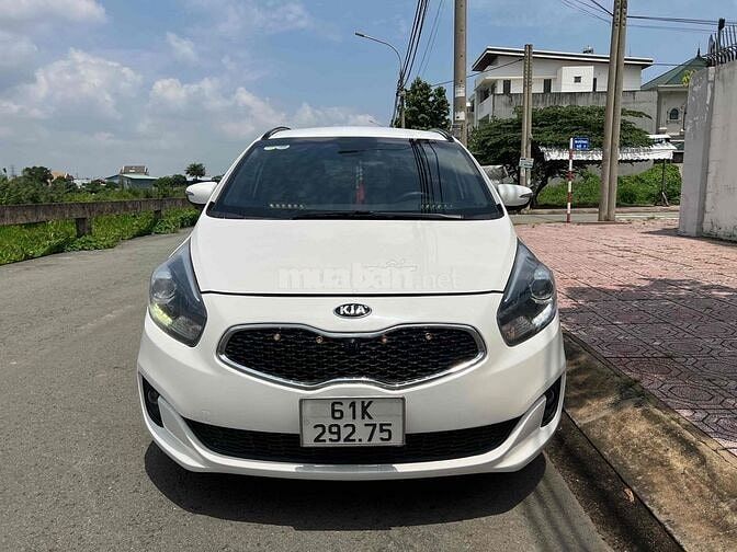 bán xe 7 chổ kia rondo 2016 tự động máy dầu cực mớ