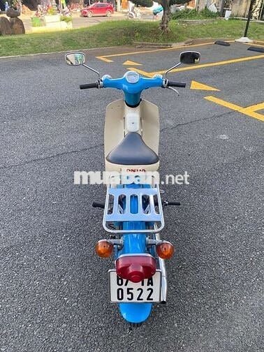 Honda Cub 50/78 Xanh