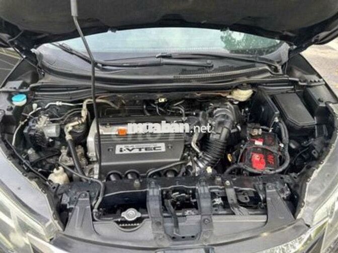 Honda CR-V 2.4 TG 2017 Đen 90.000km