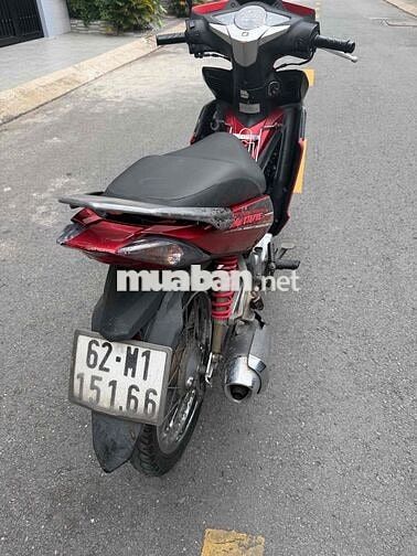 Honda Wave RSX 2013 Đỏ đen Việt Nam